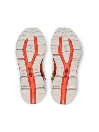 ON | Botas de senderismo para mujer Cloudrock 2 Waterproof BLACK/ECLIPSE | pink